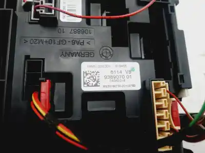 Автозапчасти б/у блок реле/предохранителей за bmw 1 (f20) 116 d ссылки oem iam 61149389070