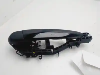 Автозапчасти б/у наружная рукоятка передняя справа за bmw 1 (f20) 116 d ссылки oem iam 51217207562  
