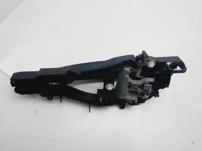 Автозапчасти б/у наружная рукоятка передняя справа за bmw 1 (f20) 116 d ссылки oem iam 51217207562