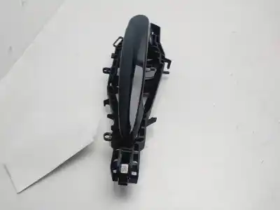 Автозапчасти б/у наружная рукоятка передняя справа за bmw 1 (f20) 116 d ссылки oem iam 51217207562  