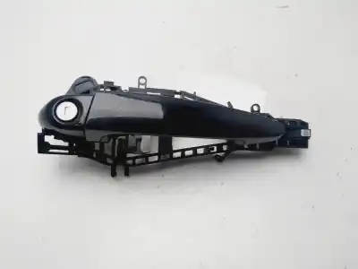 Автозапчасти б/у левая передняя наружная ручка за bmw 1 (f20) 116 d ссылки oem iam 51217207561