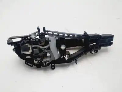 Second-hand car spare part Exterior Left Rear Door Handle for BMW 1 (F20) 116 D OEM IAM references 51217207561  