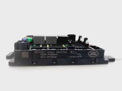 Second-hand car spare part fuse box unit for jaguar e-pace se awd 150 cv / 110 kw oem iam references j9c314n030ab  