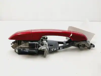 Second-hand car spare part Exterior Left Front Door Handle for JAGUAR E-PACE SE AWD 150 CV / 110 KW OEM IAM references BJ32224N03  