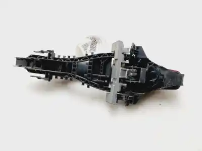 Tweedehands auto-onderdeel rechts achter buiten handgreep voor jaguar e-pace se awd 150 cv / 110 kw oem iam-referenties bj3222402