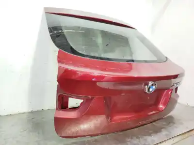 Second-hand car spare part tailgate for bmw x6 (e71) 3.0d oem iam references 41627262676  