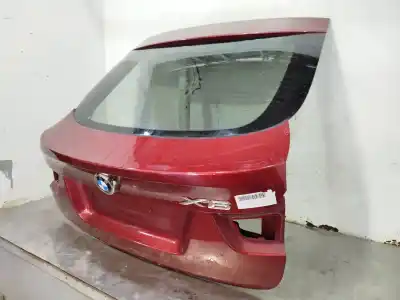 Second-hand car spare part tailgate for bmw x6 (e71) 3.0d oem iam references 41627262676  