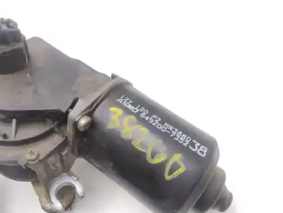 Peça sobressalente para automóvel em segunda mão motor do limpa para brisas por mitsubishi montero (v60/v70) 3.2 di-d all-four referências oem iam mr388038  