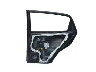 Автозапчастина б/у двері задні праві для ssangyong korando quartz 4x2 посилання на oem iam 6302134104  