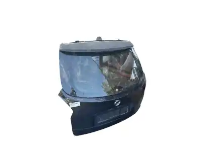 Автозапчасти б/у задняя дверь за ssangyong korando quartz 4x2 ссылки oem iam 6401134107  