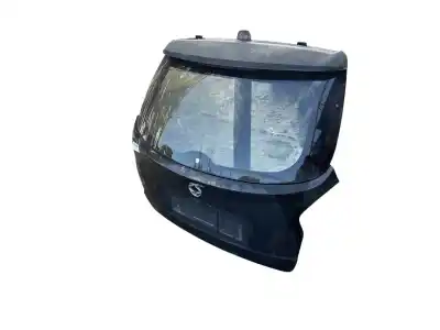 Автозапчасти б/у задняя дверь за SSANGYONG KORANDO Quartz 4x2 ссылки OEM IAM 6401134107  