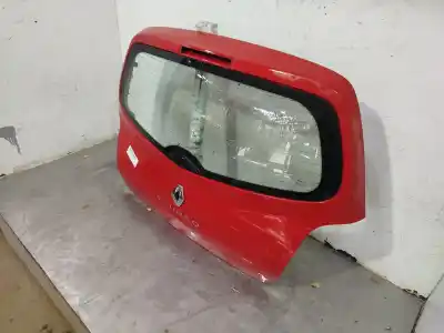 Second-hand car spare part tailgate for renault twingo dynamique 76 cv / 56 kw oem iam references 901004681r  