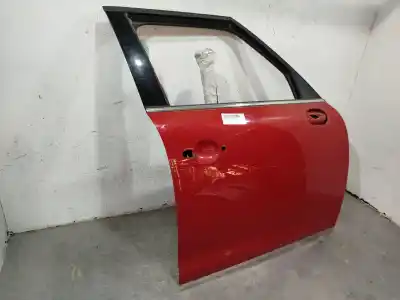 Peça sobressalente para automóvel em segunda mão porta dianteira direita por mini countryman (r60) cooper d referências oem iam 41009805928