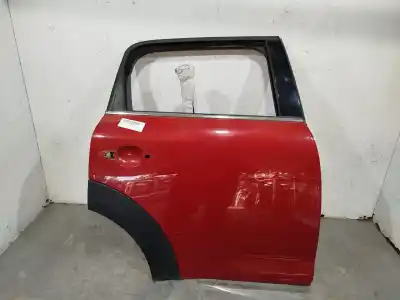 Peça sobressalente para automóvel em segunda mão porta do automóvel traseira direita por mini countryman (r60) cooper d referências oem iam 41009805930