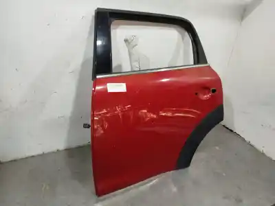 Peça sobressalente para automóvel em segunda mão porta do automóvel traseira esquerda por mini countryman (r60) cooper d referências oem iam 41009805929