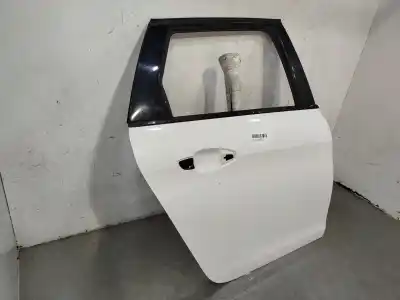 Peça sobressalente para automóvel em segunda mão porta do automóvel traseira direita por peugeot 308 access referências oem iam 9805267480