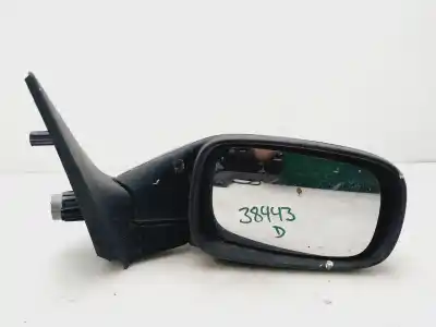 Автозапчасти б/у задний вид справа за RENAULT LAGUNA II (BG0) Confort Dynamique ссылки OEM IAM 7701053959  