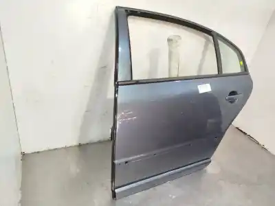 Peça sobressalente para automóvel em segunda mão porta do automóvel traseira esquerda por skoda superb (3u4) classic referências oem iam 3u5833051b