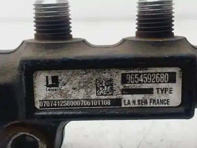 Автозапчасти б/у  за FORD FOCUS BERLINA (CAP)  ссылки OEM IAM 9654592680  