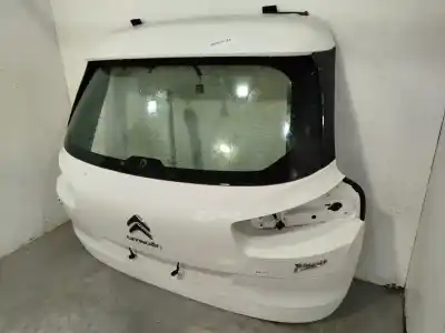 Автозапчасти б/у задняя дверь за CITROEN C4 PICASSO Live ссылки OEM IAM 1609347780  