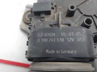 Pezzo di ricambio per auto di seconda mano tiranti e motorino del tergicristallo anteriore per opel astra h berlina enjoy riferimenti oem iam 13111211