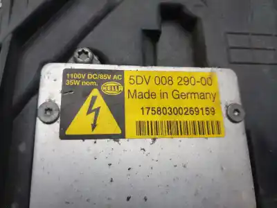 Автозапчастина б/у права фа для audi a6 allroad quattro (4fh) 3.2 fsi 256 cv / 188 kw посилання на oem iam 4f0941030  