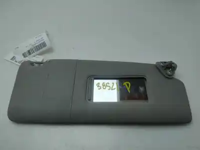 Peça sobressalente para automóvel em segunda mão para-sol direito por bmw x3 (e83) 2.0d referências oem iam 14421135