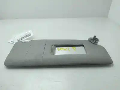 Peça sobressalente para automóvel em segunda mão para-sol direito por bmw x3 (e83) 2.0d referências oem iam 14421135  