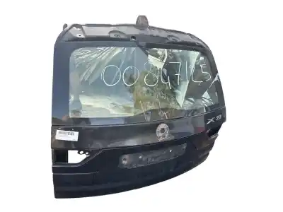 Second-hand car spare part tailgate for bmw x3 (e83) 2.0d oem iam references 41003452197  