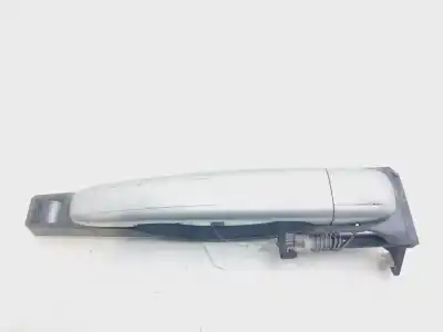 Автозапчасти б/у наружная рукоятка передняя справа за peugeot 307 (s1) speed up ссылки oem iam 9634768280  