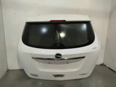Second-hand car spare part tailgate for opel mokka x selective 140 cv / 103 kw oem iam references 42372136  