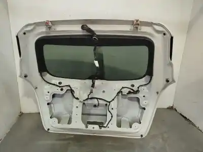 Second-hand car spare part tailgate for opel mokka x selective 140 cv / 103 kw oem iam references 42372136  