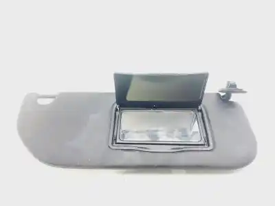 Second-hand car spare part RIGHT SUNSHADE for CITROEN C3  OEM IAM references 8143GA  