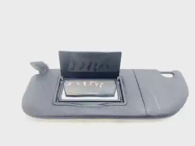 Second-hand car spare part LEFT SUNSHADE for CITROEN C3  OEM IAM references 8143GA  