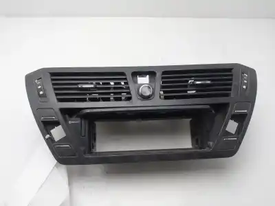 Автозапчасти б/у аэрационная решетка за citroen c4 picasso i monospace (ud_) 1.6 hdi ссылки oem iam 9683265580  