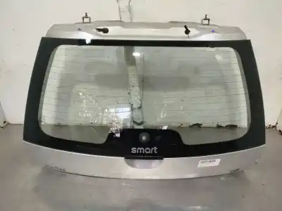 Second-hand car spare part tailgate for smart forfour (454) 1.5 cdi (454.001) oem iam references 4547400001