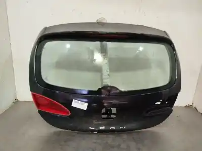 Second-hand car spare part tailgate for seat leon (1p1) reference oem iam references 1p0827024  