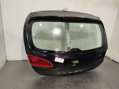 Second-hand car spare part tailgate for seat leon (1p1) reference oem iam references 1p0827024  