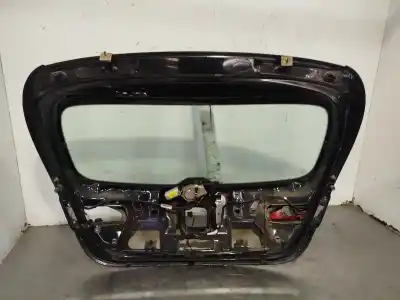 Second-hand car spare part tailgate for seat leon (1p1) reference oem iam references 1p0827024  