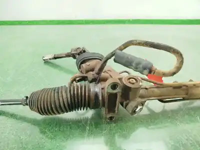 Автозапчастина б/у рульмова рейка для skoda fabia familiar (6y5) young line 80 cv / 59 kw посилання на oem iam 6q1419061h  