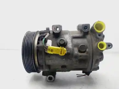 Second-hand car spare part air conditioning compressor for peugeot 407 sw st confort oem iam references 9656574080  