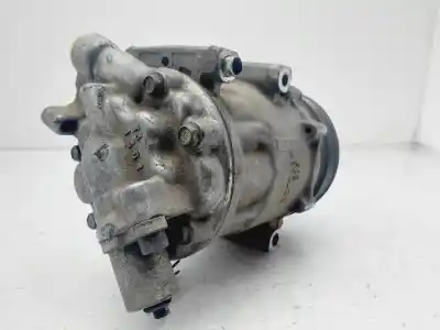 Second-hand car spare part air conditioning compressor for peugeot 407 sw st confort oem iam references 9656574080  
