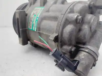 Second-hand car spare part air conditioning compressor for peugeot 407 sw st confort oem iam references 9656574080  