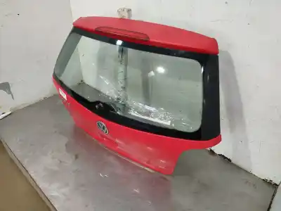 Pezzo di ricambio per auto di seconda mano PORTELLONE per VOLKSWAGEN POLO (9N3)  Riferimenti OEM IAM 6Q6827025S  