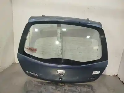Автозапчастина б/у ЗАГАЛЬНІ ДВЕРІ для DACIA SANDERO Ambiance Посилання на OEM IAM 901006269R  