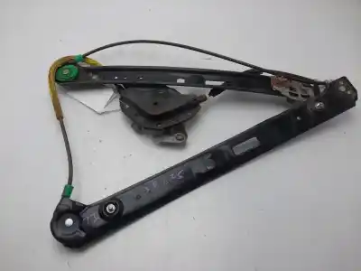 Peça sobressalente para automóvel em segunda mão elevador de vidros dianteira esquerda por bmw serie 3 berlina (e46) 320d referências oem iam 8196037  