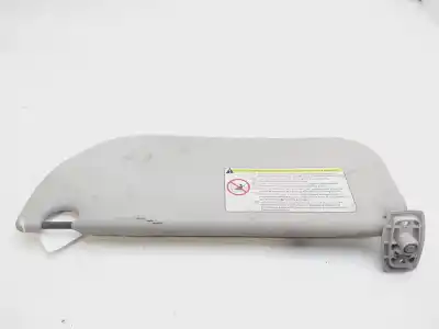 Second-hand car spare part RIGHT SUNSHADE for CITROEN C3 1.4 HDI (68 CV)  OEM IAM references 8143GA  