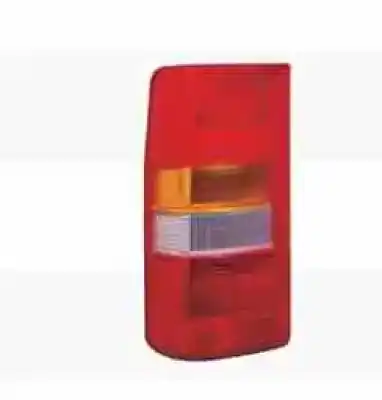 Second-hand car spare part Left Tailgate Light for CITROEN JUMPY 2.0 HDi SX Familiar (5/6 asientos) OEM IAM references 6350E6  