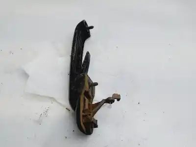 Second-hand car spare part tailgate back door handle for mahindra goa 110 cv / 81 kw oem iam references 0114dg0030n