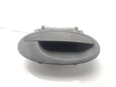 Peça sobressalente para automóvel em segunda mão puxador exterior frente direito por opel meriva cosmo referências oem iam 22175  